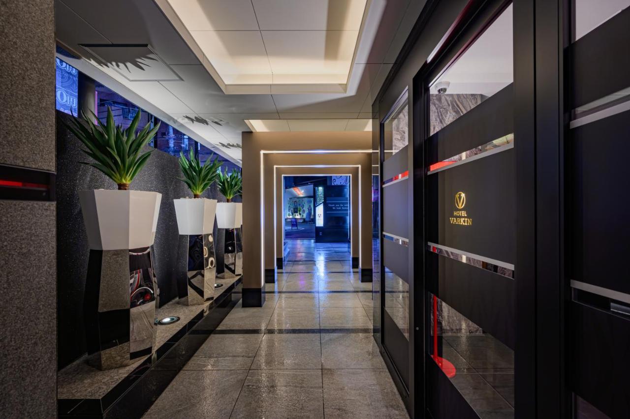 Hotel Varkin Ikebukuro Nishiguchi Tokió Kültér fotó